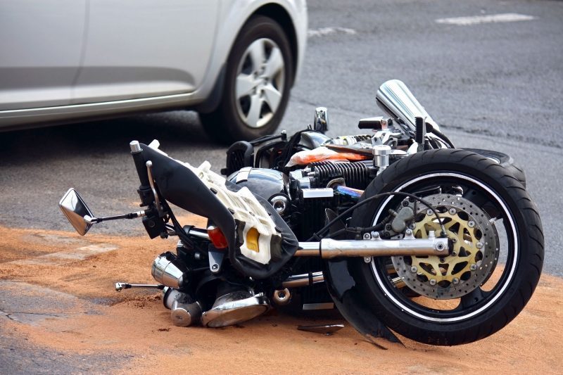 Injured by a Distracted Driver? Call an Experienced Motorcycle Accident Attorney in Tucson, AZ