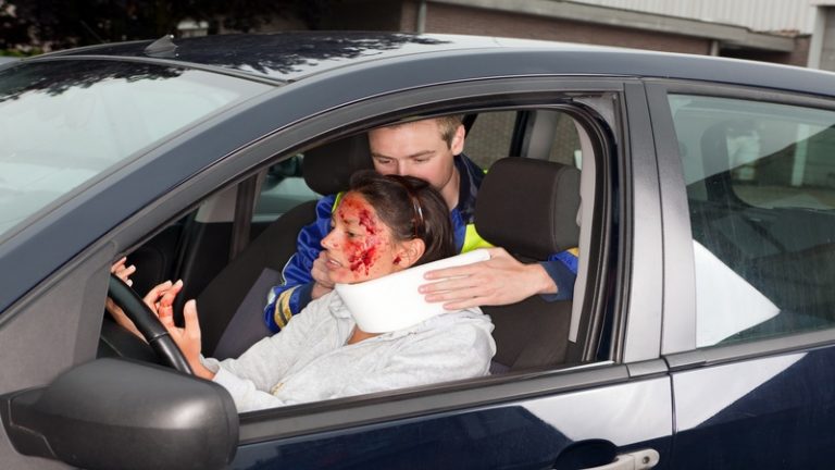 Four Reasons to Call an Accident Attorney in Tucson, AZ